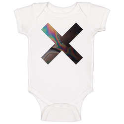 Xx Coexist Baby One Piece