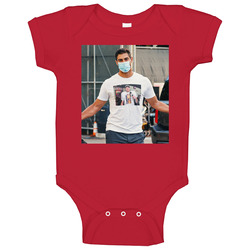 Jimmy Garoppolo George Kittle Shirt Inception San Francisco Football Tee Baby One Piece Jimmy Garoppolo George Kittle Shirt Inception San Francisco Football Tee Baby One Piece