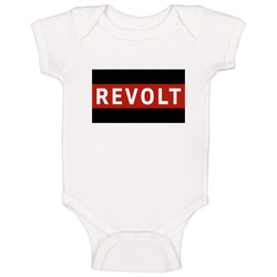 Revolt Sean Diddy Sean John Diddy Music Baby One Piece Revolt Sean Diddy Sean John Diddy Music Baby One Piece