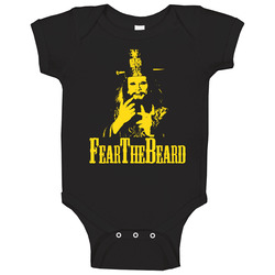 David Lo Pan Big Trouble In Little China Baby One Piece David Lo Pan Big Trouble In Little China Baby One Piece
