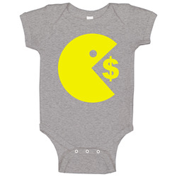 Manny Pacquiao Pacman Money Sign Boxing Baby One Piece Manny Pacquiao Pacman Money Sign Boxing Baby One Piece