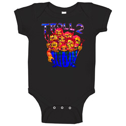 Troll 2 Horror Movie Baby One Piece Troll 2 Horror Movie Baby One Piece