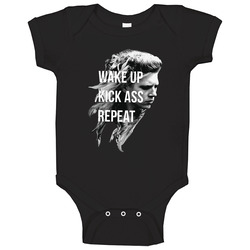 Kickass Vi Kings Baby One Piece