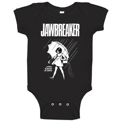 Hot Retro Music Jawbreaker Band Rock Apparel Baby One Piece