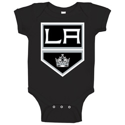Los Angeles Kings Tee Baby One Piece Los Angeles Kings Tee Baby One Piece