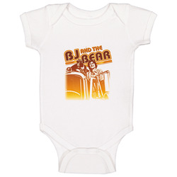 Bj And The Bear Baby One Piece Bj And The Bear Baby One Piece