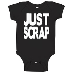 Just Scrap Fighter Bj Penn Cool Mma Sports Baby One Piece Just Scrap Fighter Bj Penn Cool Mma Sports Baby One Piece