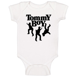 Tommy Boy Records Hip Hop Record Label Music Lovers Baby One Piece Tommy Boy Records Hip Hop Record Label Music Lovers Baby One Piece