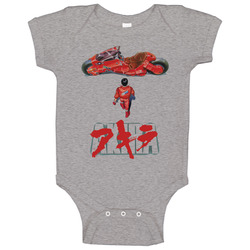 Akira Anime Baby One Piece Akira Anime Baby One Piece