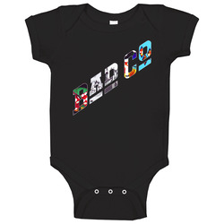 Wex Bad 9dfgdfg Baby One Piece Wex Bad 9dfgdfg Baby One Piece