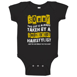 Sory Hair Stlylish Baby One Piece Sory Hair Stlylish Baby One Piece