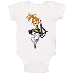 Marle Chrono Trigger Video Game Baby One Piece Marle Chrono Trigger Video Game Baby One Piece