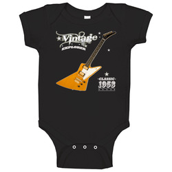 Vintage Explorer Baby One Piece Vintage Explorer Baby One Piece
