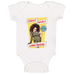 Female Trouble, Baby One Piece Female Trouble, Baby One Piece