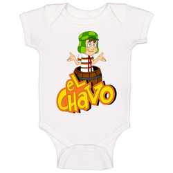 El Chavo Del Ocho Baby One Piece El Chavo Del Ocho Baby One Piece
