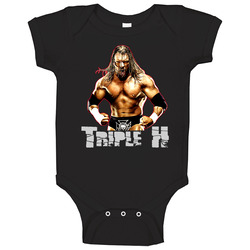 Triple H Baby One Piece Triple H Baby One Piece