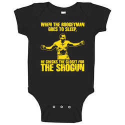 Mauricio Shogun Rua Ultimate Fighter Brazil Baby One Piece Mauricio Shogun Rua Ultimate Fighter Brazil Baby One Piece