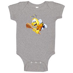 Honey Nut Cheerios Baby One Piece Honey Nut Cheerios Baby One Piece