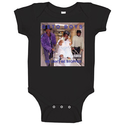 Geto Boys We Can't Be Stopped 90's Hip Hop Album Cool Retro Baby One Piece Geto Boys We Can't Be Stopped 90's Hip Hop Album Cool Retro Baby One Piece