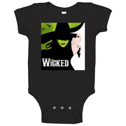 Wicked Baby One Piece Wicked Baby One Piece