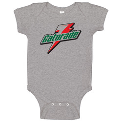 Gatorade Gym Workout Baby One Piece