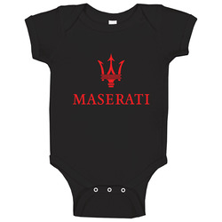 Maserati Baby One Piece
