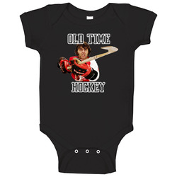 Slapshot Movie Tim Dr Hook Mccracken Baby One Piece Slapshot Movie Tim Dr Hook Mccracken Baby One Piece