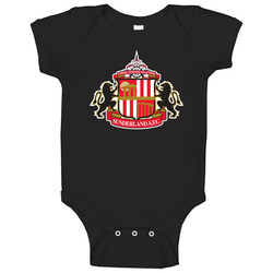 Sunderland Afc Sports Pig In Baby One Piece Sunderland Afc Sports Pig In Baby One Piece