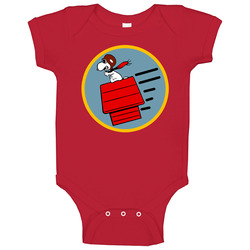 Snoopy Peanuts Comic Strip Baby One Piece Snoopy Peanuts Comic Strip Baby One Piece