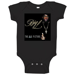Big L Baby One Piece Big L Baby One Piece