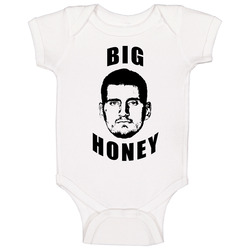 Nikola Jokic Big Honey Denver Basketball Fan Baby One Piece Nikola Jokic Big Honey Denver Basketball Fan Baby One Piece