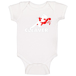 Cleaver Sopranos SANDRO.jpg Baby One Piece Cleaver Sopranos SANDRO.jpg Baby One Piece