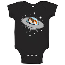 Agents In Space Baby One Piece Agents In Space Baby One Piece