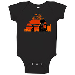 Ren Samurai Sd9fdfk Baby One Piece Ren Samurai Sd9fdfk Baby One Piece