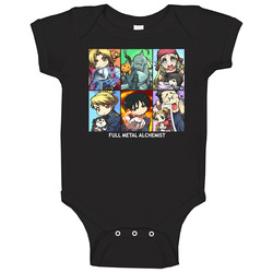Full Metal Alchemist Chibi Shot Anime Manga Baby One Piece Full Metal Alchemist Chibi Shot Anime Manga Baby One Piece