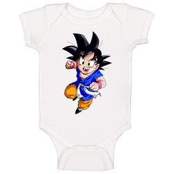 Dragon ball z t-shirt goku kid tee Baby One Piece Dragon ball z t-shirt goku kid tee Baby One Piece