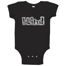 Blind Baby One Piece Blind Baby One Piece