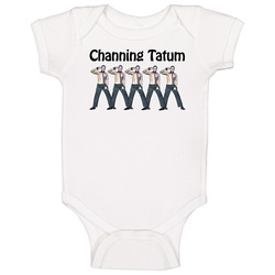 Channing Tatum Magic Mike Baby One Piece Channing Tatum Magic Mike Baby One Piece
