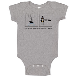 Portal Babies Video Game Baby One Piece Portal Babies Video Game Baby One Piece