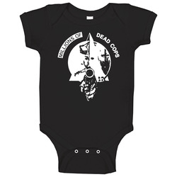 Mdc Millions Of Dead Cops 1 Baby One Piece Mdc Millions Of Dead Cops 1 Baby One Piece