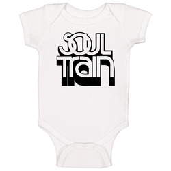 Soul Train Baby One Piece Soul Train Baby One Piece