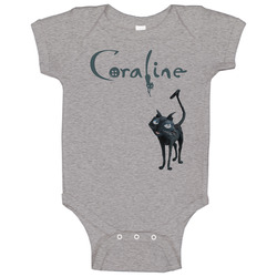 Coraline Movie Baby One Piece Coraline Movie Baby One Piece