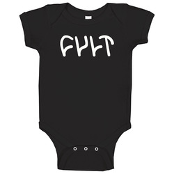 Cult Bmx Baby One Piece Cult Bmx Baby One Piece