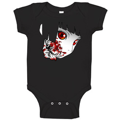 Hell Girl Japanese Anime Baby One Piece Hell Girl Japanese Anime Baby One Piece