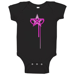 Jeffree Star Laurie Steininger T Shirt Unicorn Blood Transformation Baby One Piece Jeffree Star Laurie Steininger T Shirt Unicorn Blood Transformation Baby One Piece