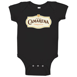 Camarena Tequila Mexican Made Popular Liquor Alcohol Lovers Baby One Piece Camarena Tequila Mexican Made Popular Liquor Alcohol Lovers Baby One Piece