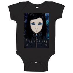 Ergo Proxy Anime Tv Show Cool Fan Baby One Piece Ergo Proxy Anime Tv Show Cool Fan Baby One Piece