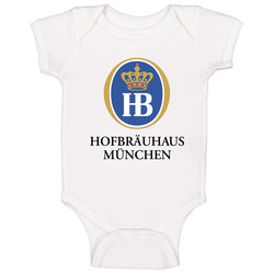 Hofbrauhaus Baby One Piece Hofbrauhaus Baby One Piece