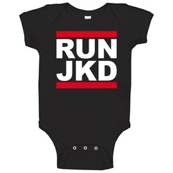 Run Jeet Kune Do Martial Arts Kung Fu Bruce Baby One Piece Run Jeet Kune Do Martial Arts Kung Fu Bruce Baby One Piece