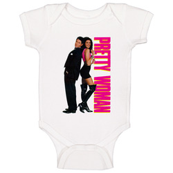 Pretty Woman Julia Roberts Movie Baby One Piece Pretty Woman Julia Roberts Movie Baby One Piece
